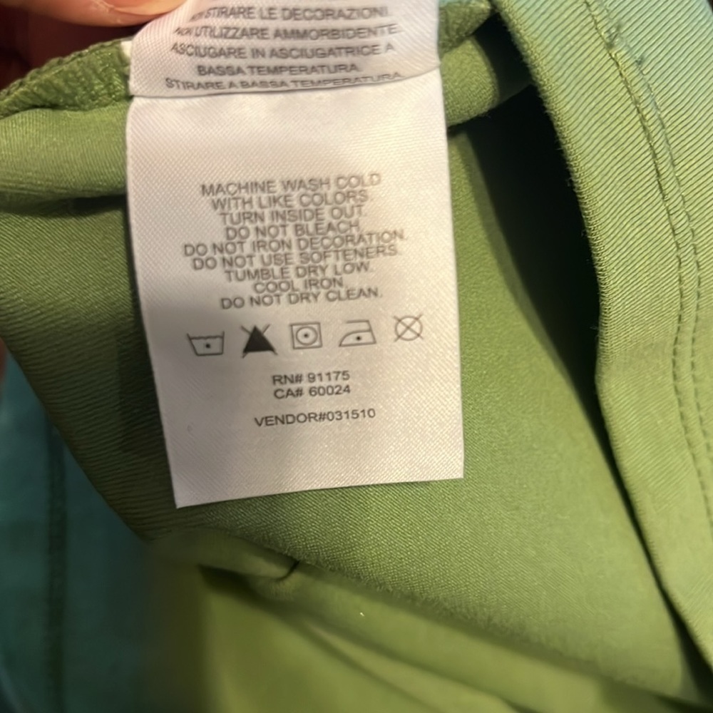 Fila Krya Bodycon Dress Size Small NWOT - Picture 7 of 7